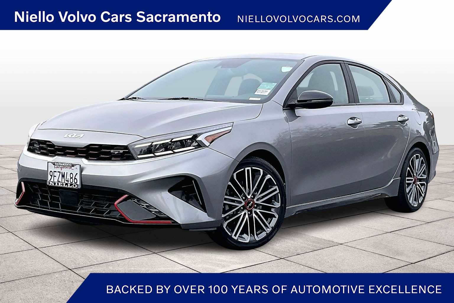 Used 2023 Kia Forte GT w/ GT2 Package