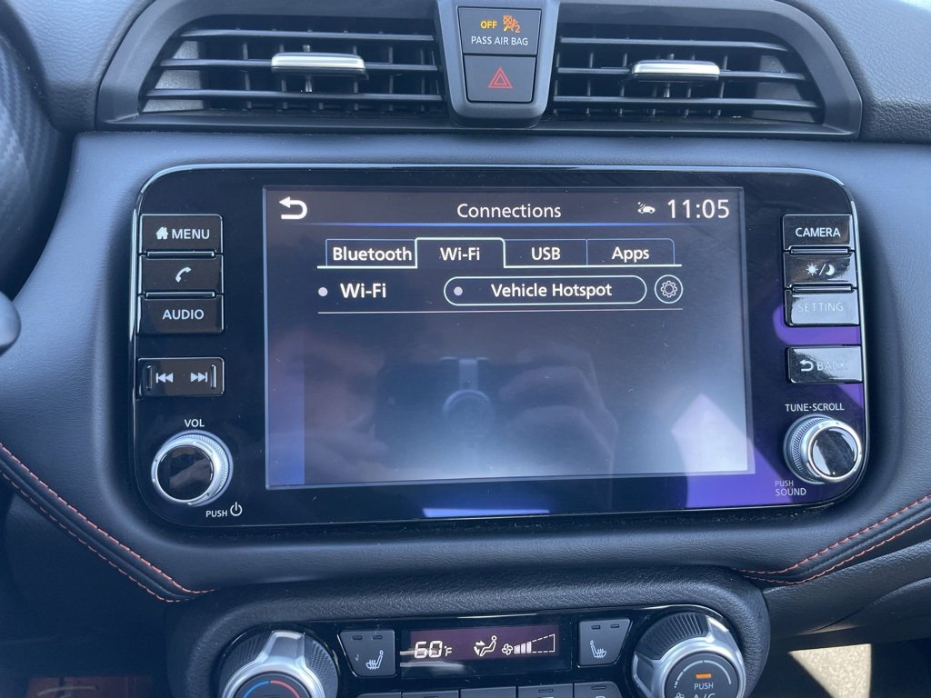 Used 2023 Nissan Versa SR w/ Electronics Package image 16