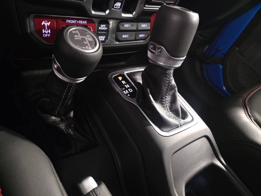Used 2026 Jeep Wrangler Unlimited Rubicon AWD/4WD image 23
