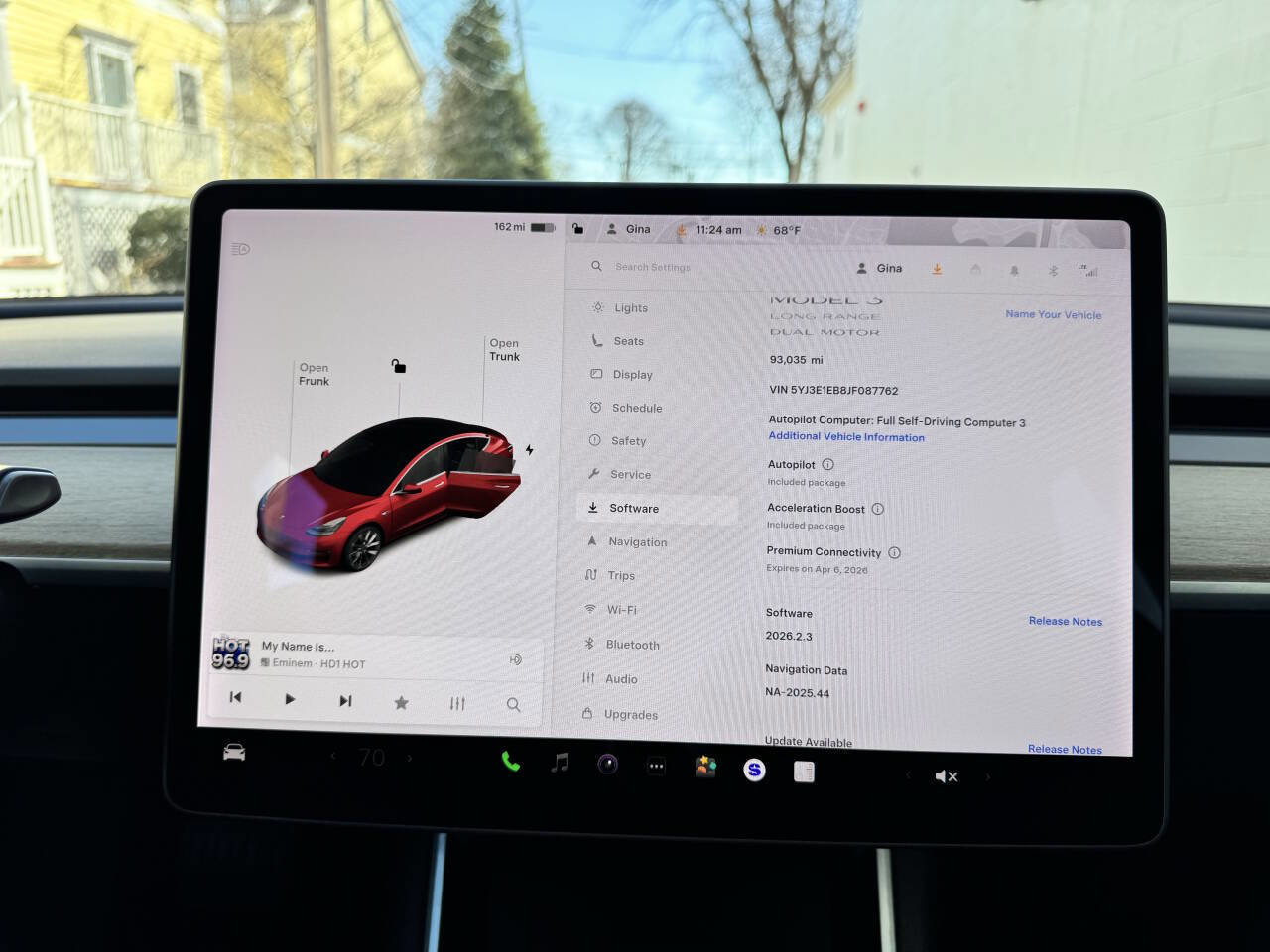 Used 2018 Tesla Model 3 Long Range image 39