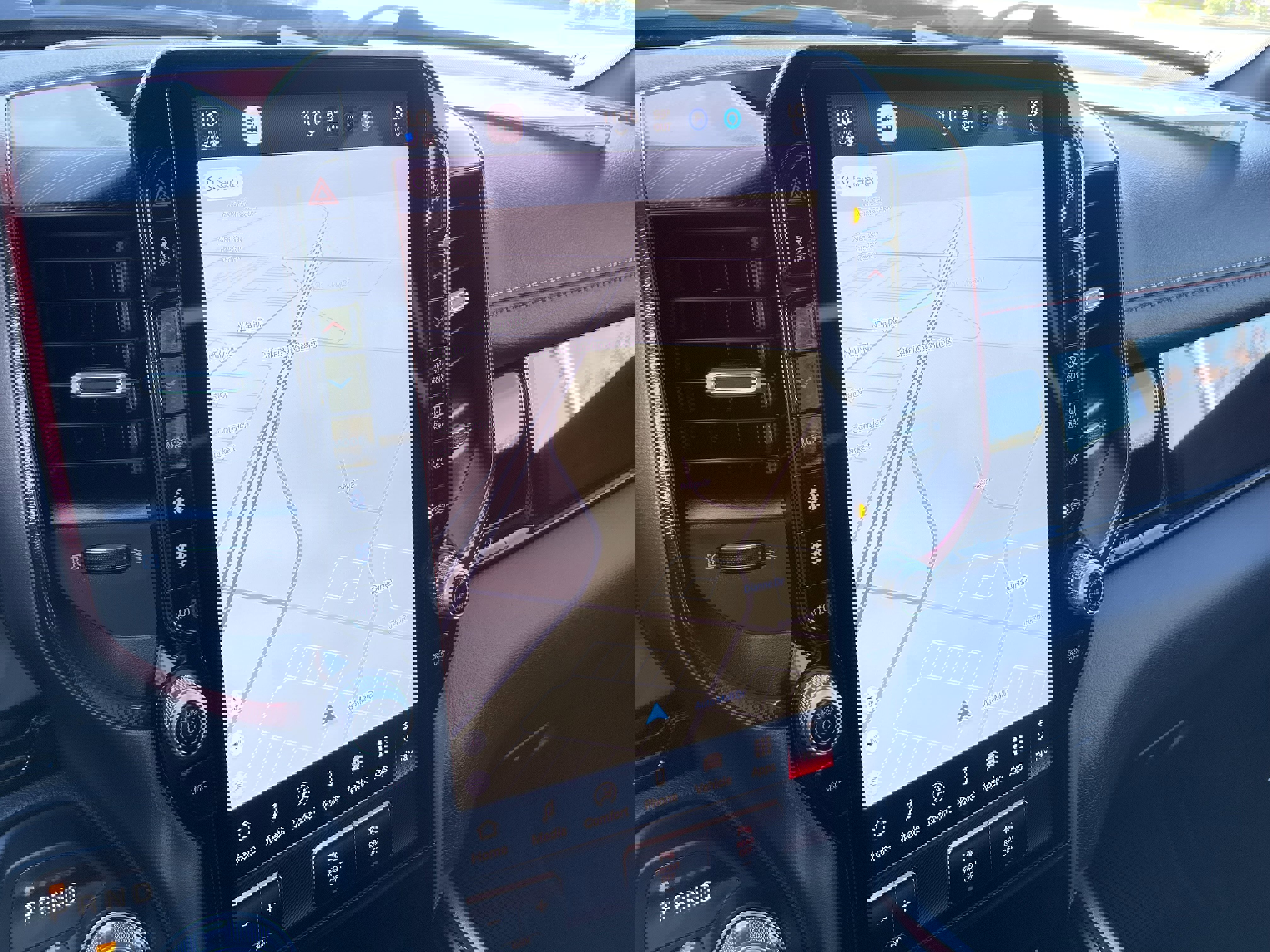 New 2026 RAM 1500 Rebel w/ Rebel Level 2 Equipment Group image 42