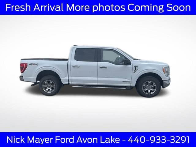 Certified 2023 Ford F150 XLT w/ Equipment Group 302A High image 3