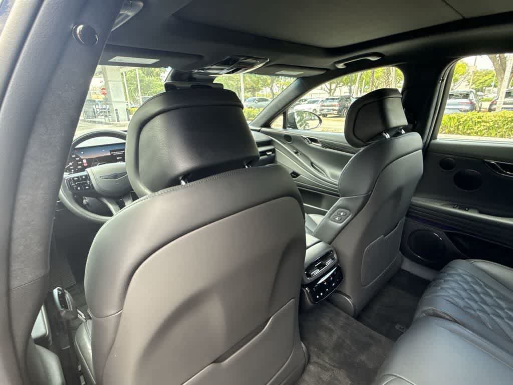 Used 2026 Genesis G80 3.5T Prestige AWD/4WD image 23
