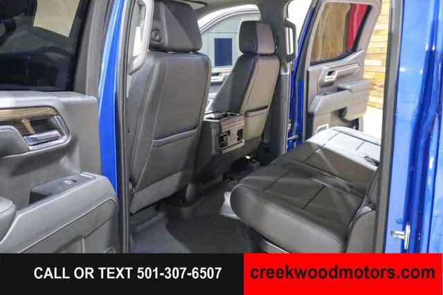 Used 2022 Chevrolet Silverado 1500 LT Trail Boss w/ Convenience Package II AWD/4WD image 15