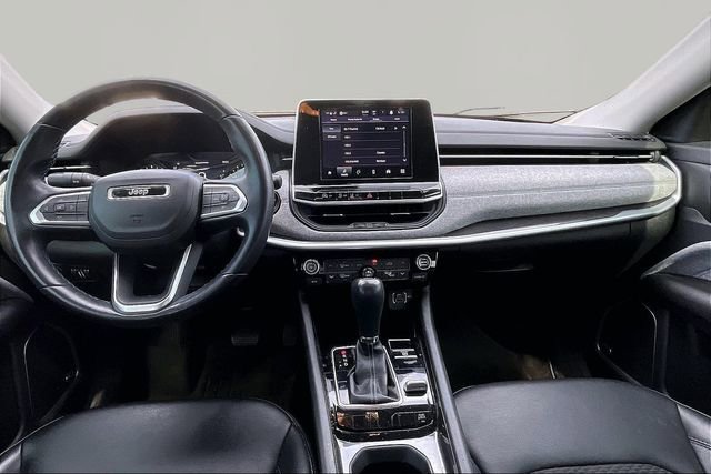 Used 2022 Jeep Compass Latitude w/ Sun and Sound Group image 7