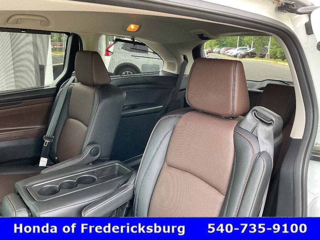 Certified 2026 Honda Odyssey Touring image 29