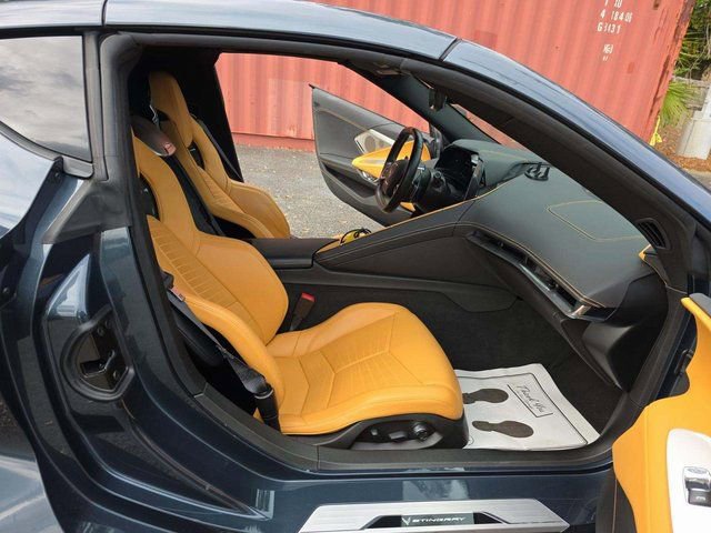 Used 2021 Chevrolet Corvette Stingray Preferred Cpe w/ Z51 Performance Package image 12