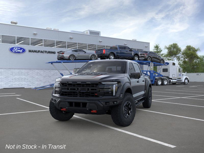 New 2026 Ford F150 Raptor image 2