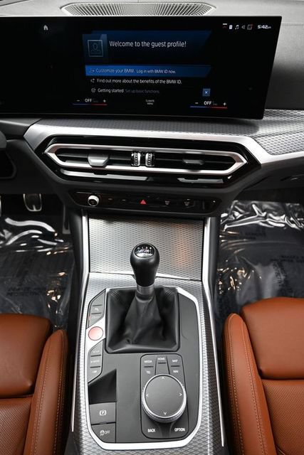 Used 2023 BMW M3 w/ Executive Package RWD image 16