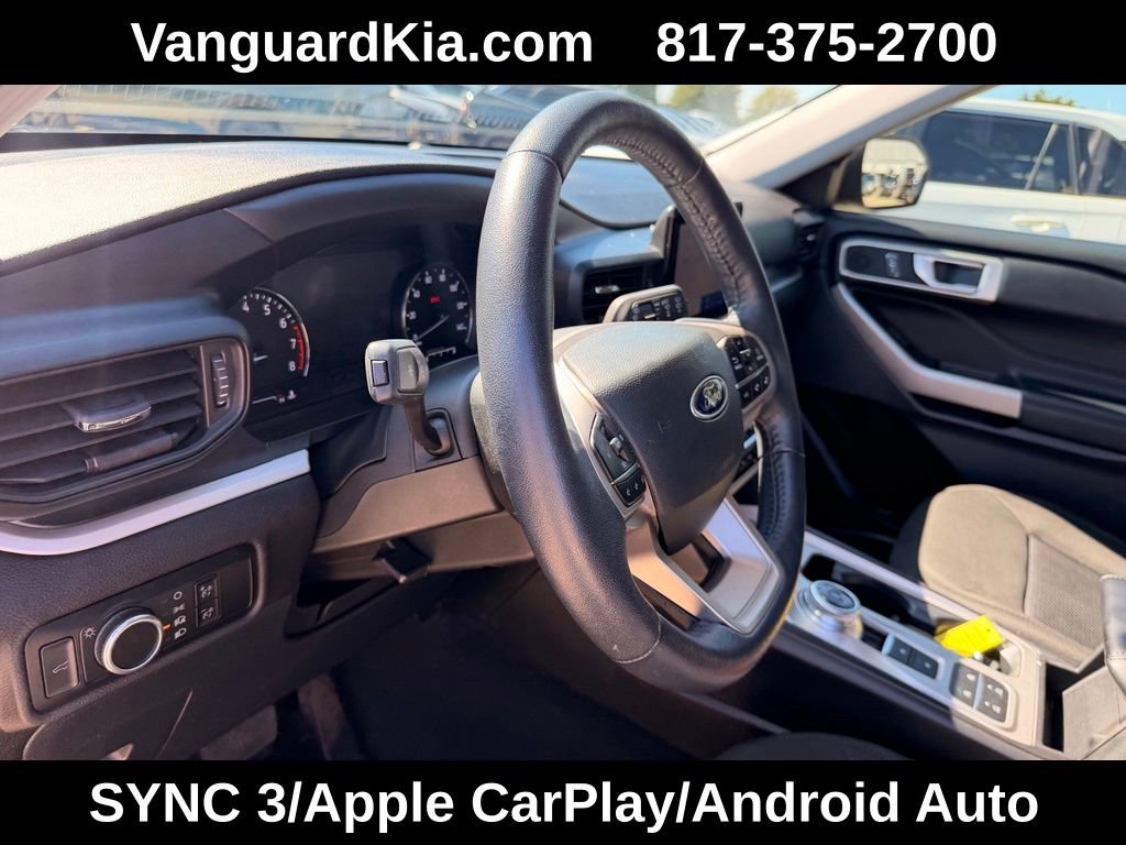 Used 2023 Ford Explorer XLT RWD image 14