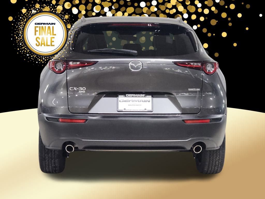 Certified 2025 MAZDA CX-30 AWD 2.5 S w/ Select Sport Pkg image 7