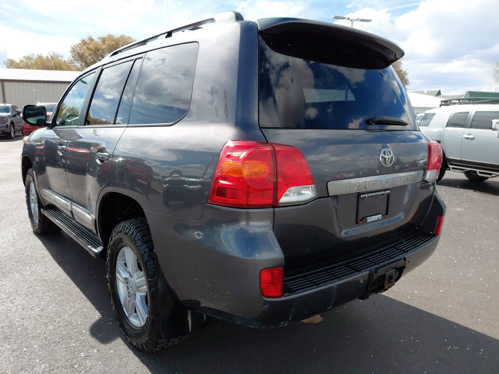 Used 2013 Toyota Land Cruiser image 6