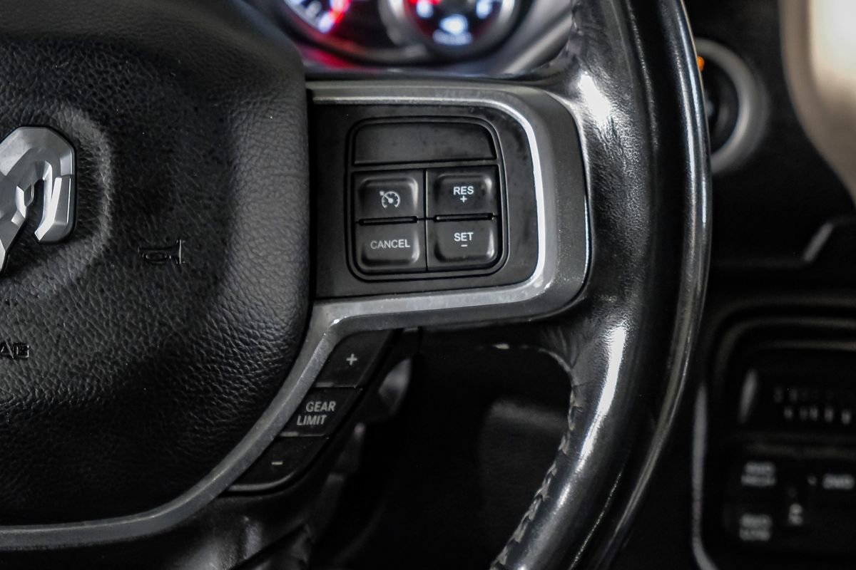 Used 2022 RAM 3500 Laramie w/ Chrome Appearance Group image 18