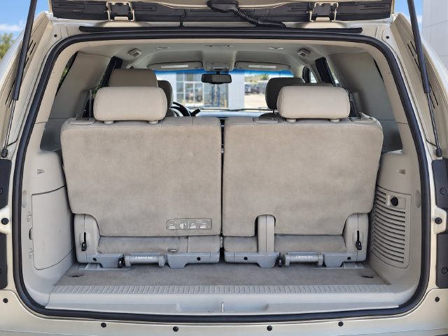Used 2013 Chevrolet Tahoe LT w/ Texas Edition RWD image 9