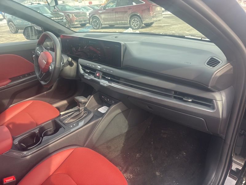 New 2026 Kia K4 GT-Line Turbo image 14