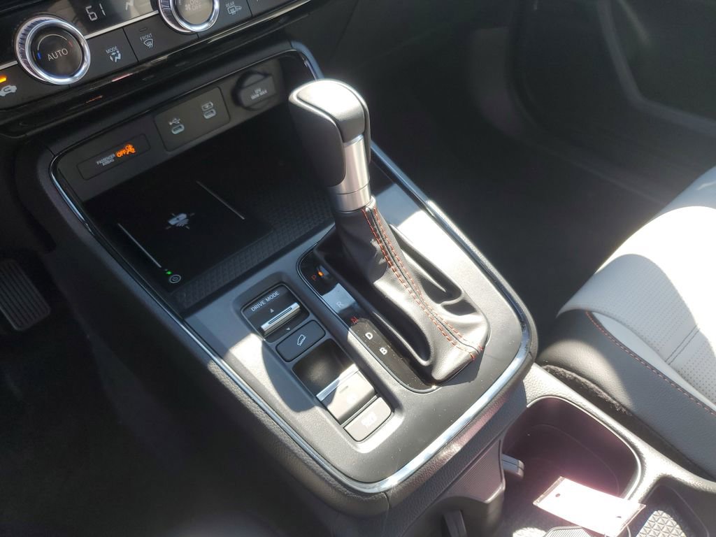 New 2026 Honda CR-V Sport Touring image 24