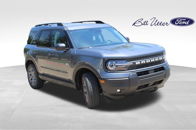 New 2026 Ford Bronco Sport Big Bend w/ Convenience Package AWD/4WD image 2