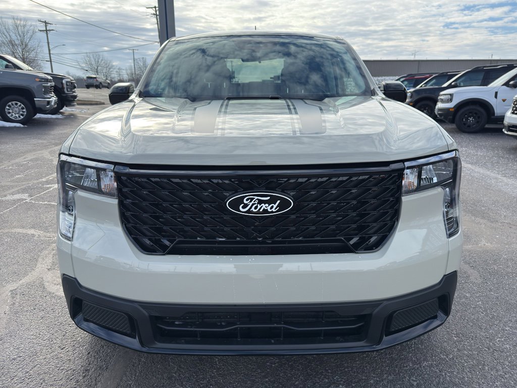 New 2025 Ford Maverick XLT w/ XLT Luxury Package image 3