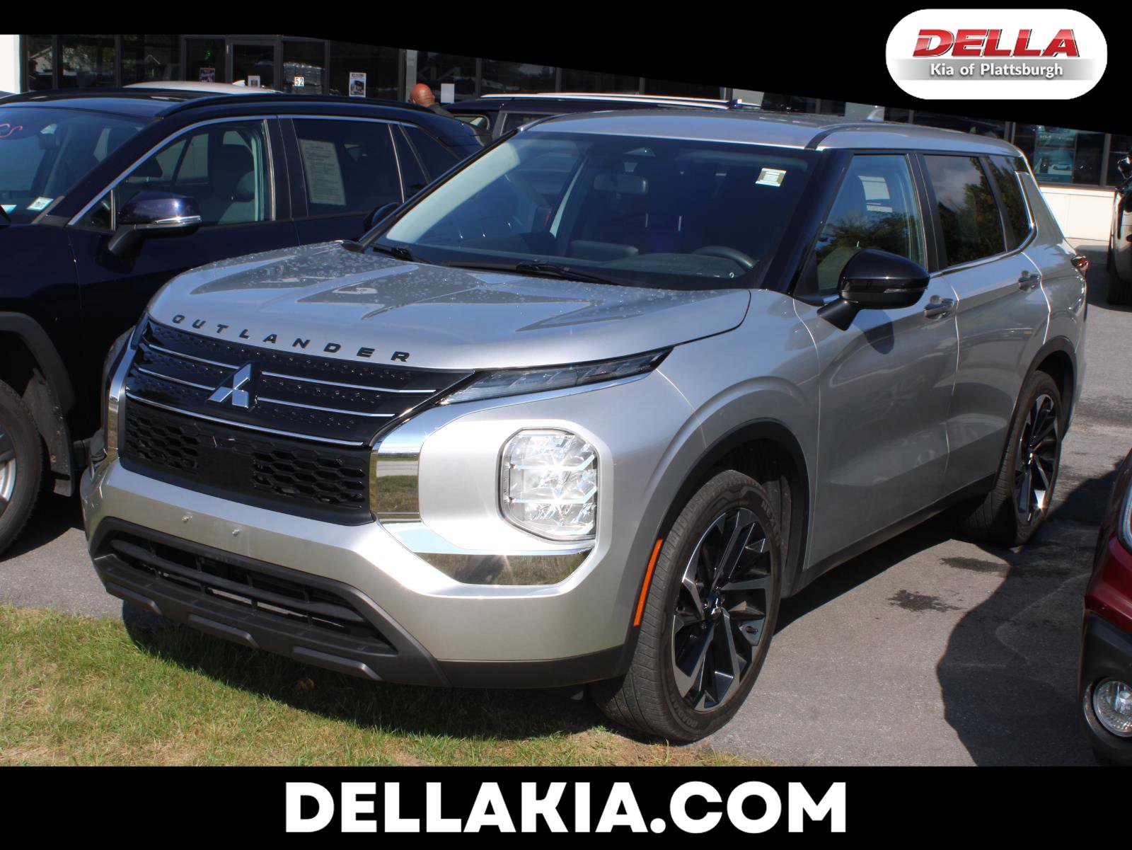 Used 2022 Mitsubishi Outlander ES