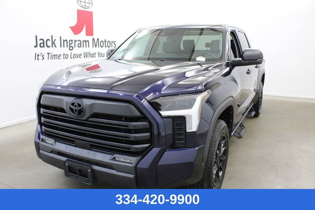 Used 2023 Toyota Tundra SR5