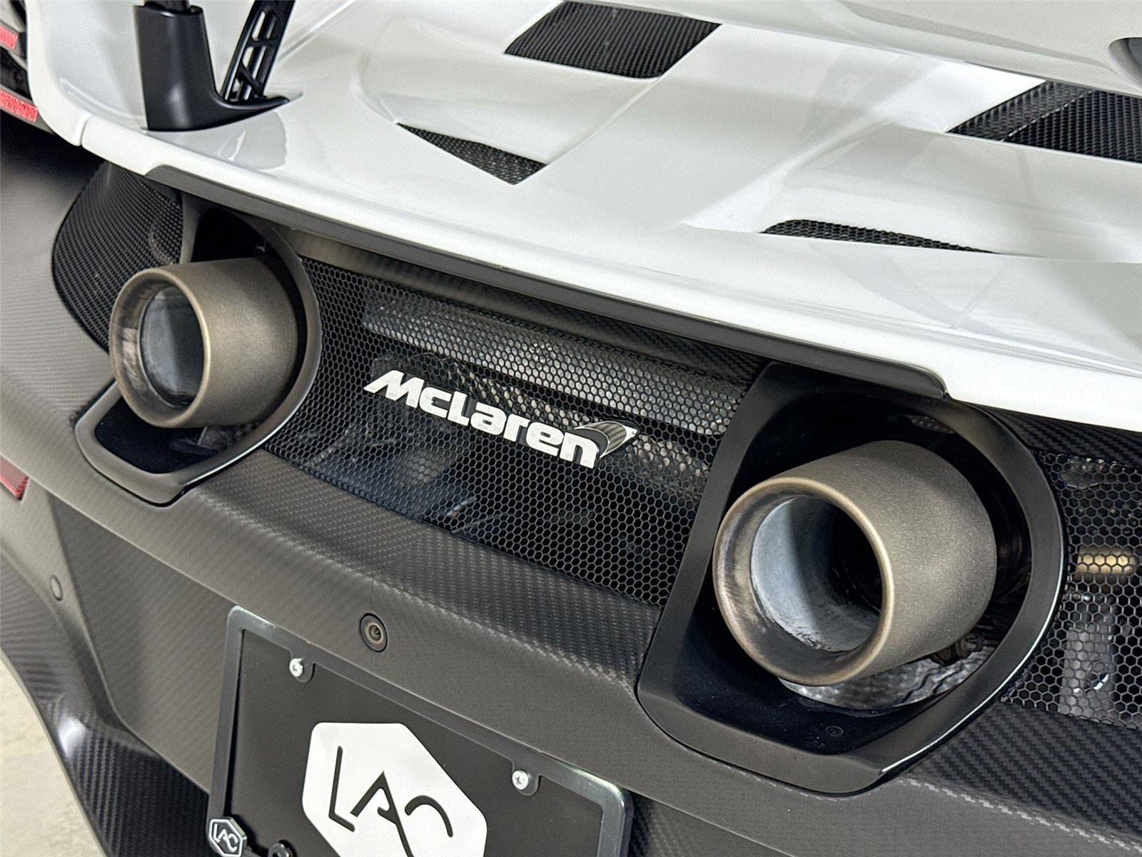 Used 2016 McLaren 675LT Coupe image 33