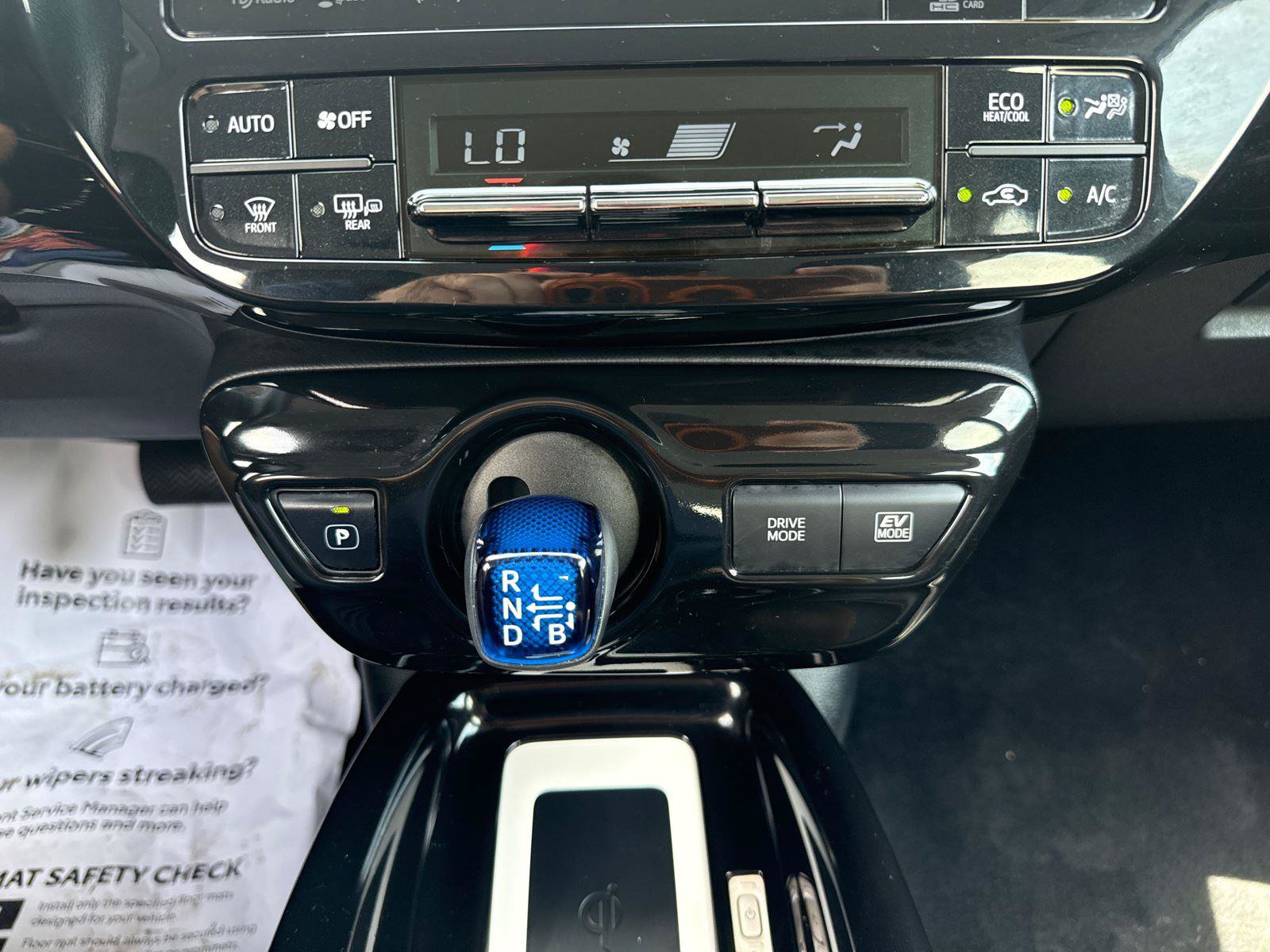 Used 2016 Toyota Prius Four FWD image 20