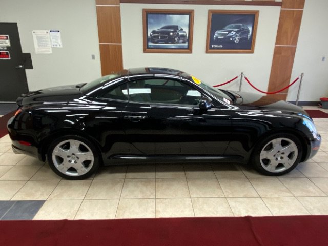 Used 2002 Lexus SC 430 Convertible RWD image 3