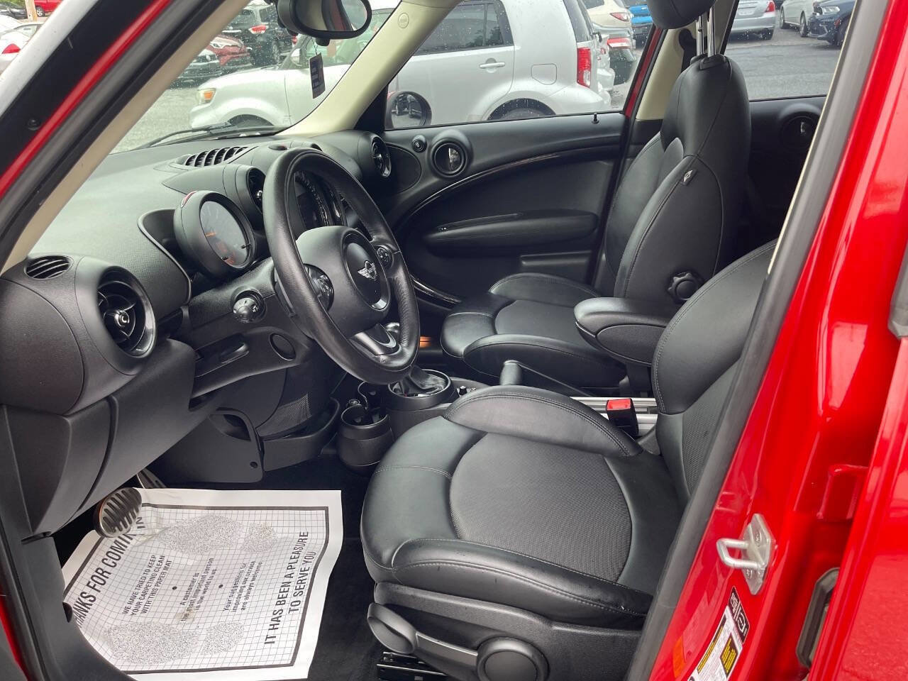 Used 2015 MINI Cooper Countryman S FWD image 9