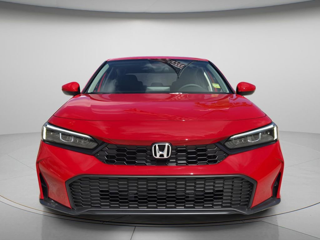 Certified 2026 Honda Civic LX image 5