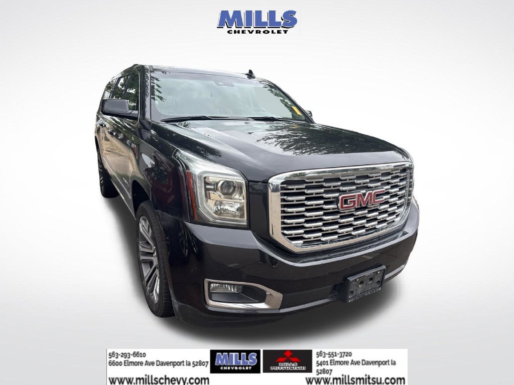 Used 2020 GMC Yukon XL Denali w/ Denali Ultimate Package AWD/4WD image 4