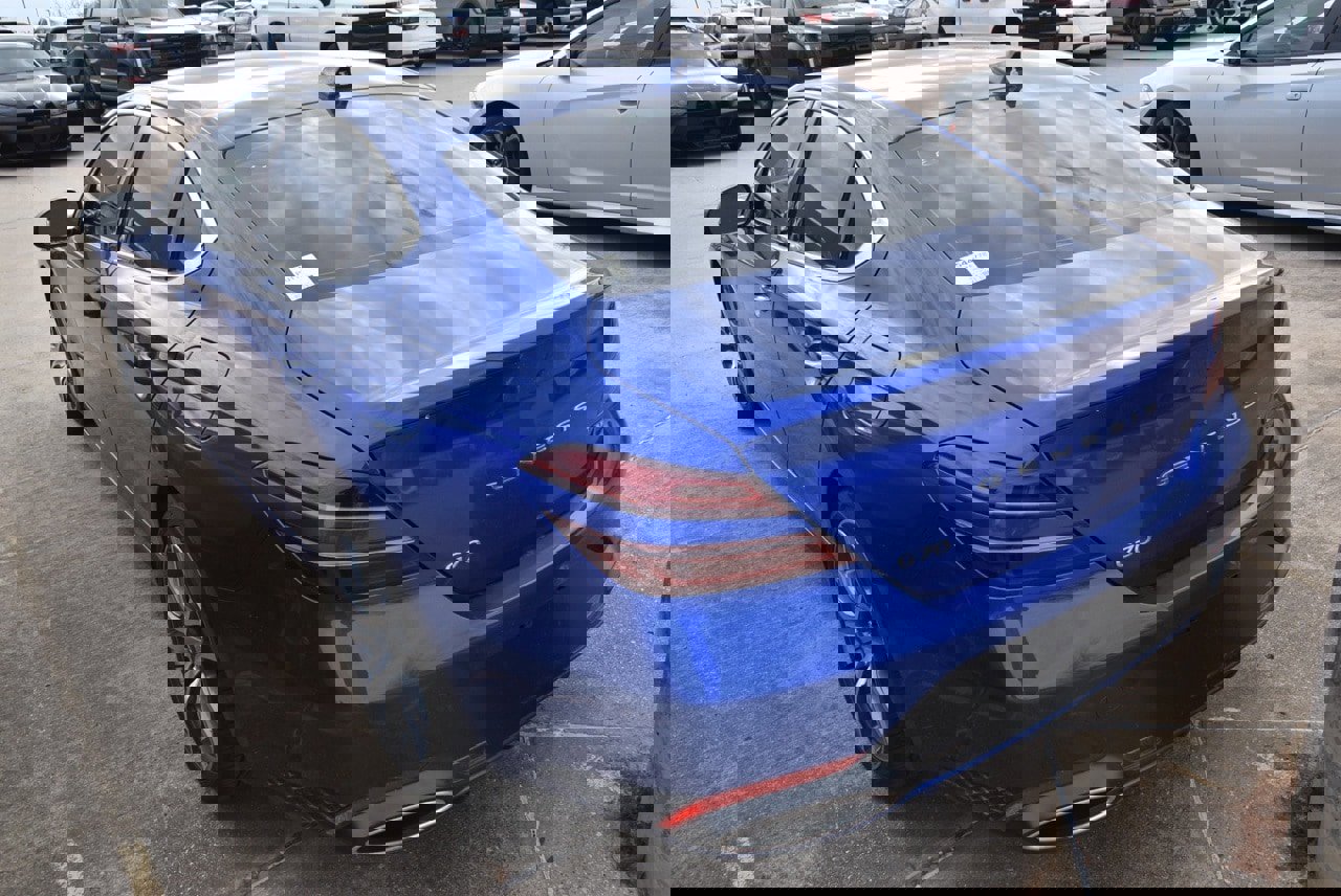 Used 2023 Genesis G70 3.3T image 6