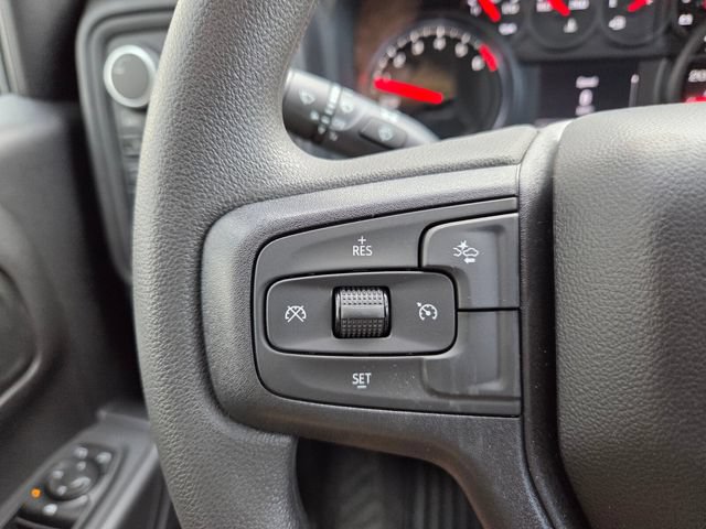 New 2026 Chevrolet Silverado 1500 Custom Trail Boss w/ Turbomax Blackout Package AWD/4WD image 30