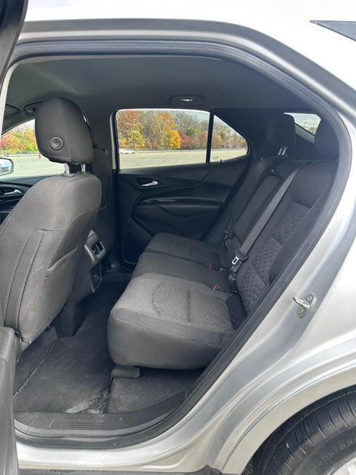 Used 2021 Chevrolet Equinox LT w/ LPO, Cargo Package image 22