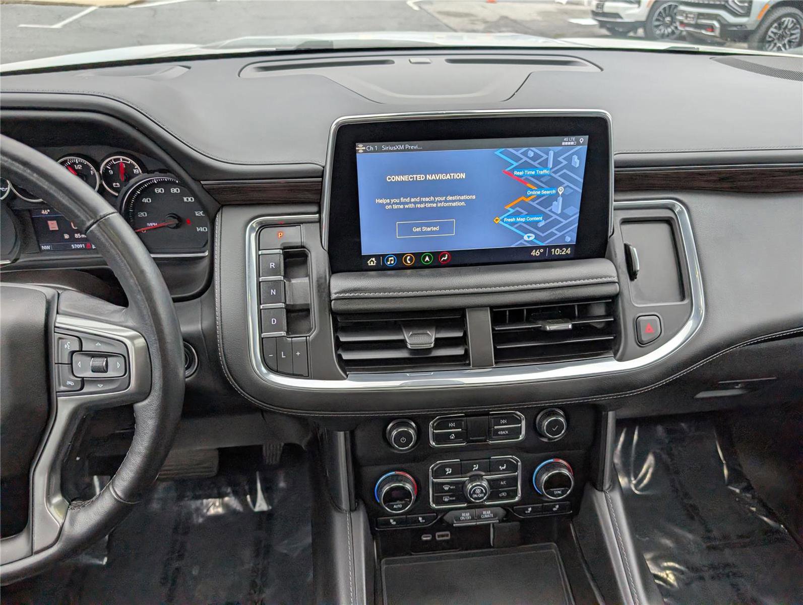 Used 2021 Chevrolet Tahoe Z71 w/ Luxury Package image 20