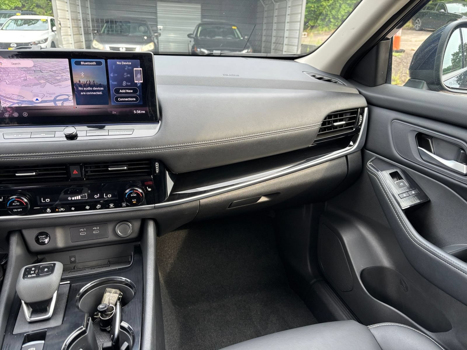 Used 2026 Nissan Rogue SL AWD/4WD image 37