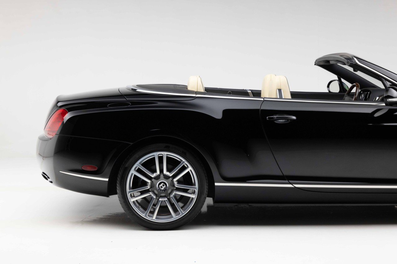 Used 2010 Bentley Continental GTC AWD/4WD image 37
