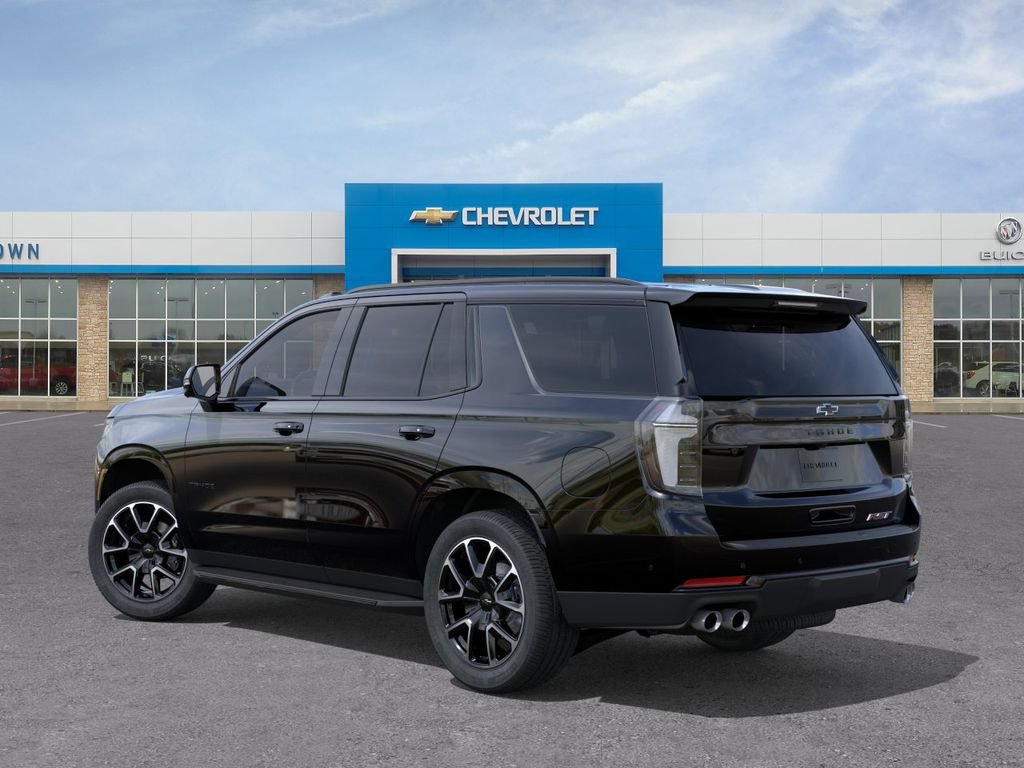 New 2026 Chevrolet Tahoe RST w/ Comfort Package AWD/4WD image 3