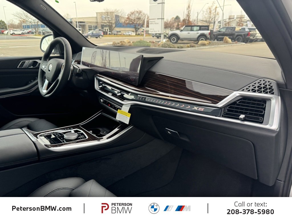 New 2026 BMW X5 xDrive40i image 18