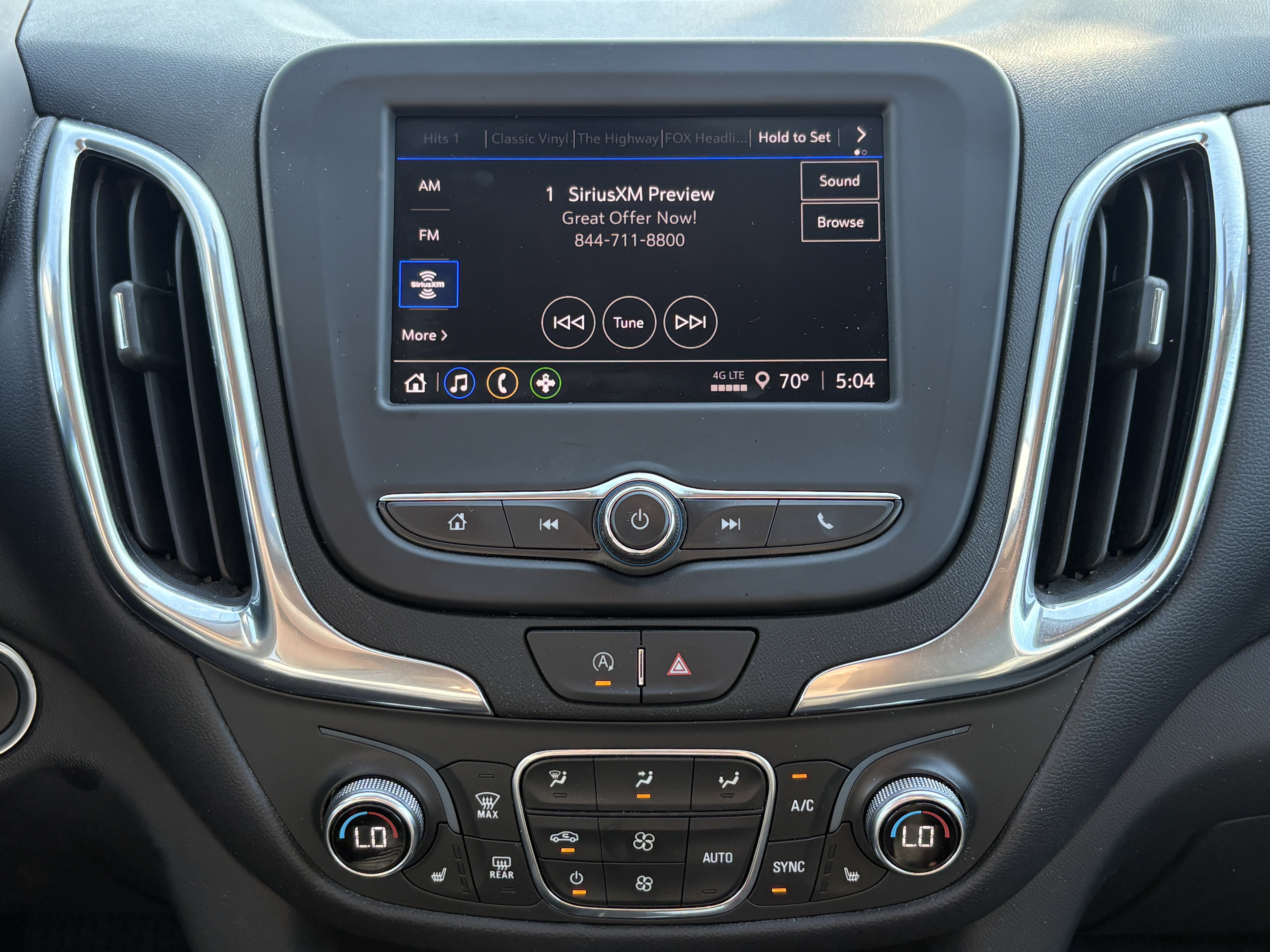 Used 2022 Chevrolet Equinox LT FWD image 22