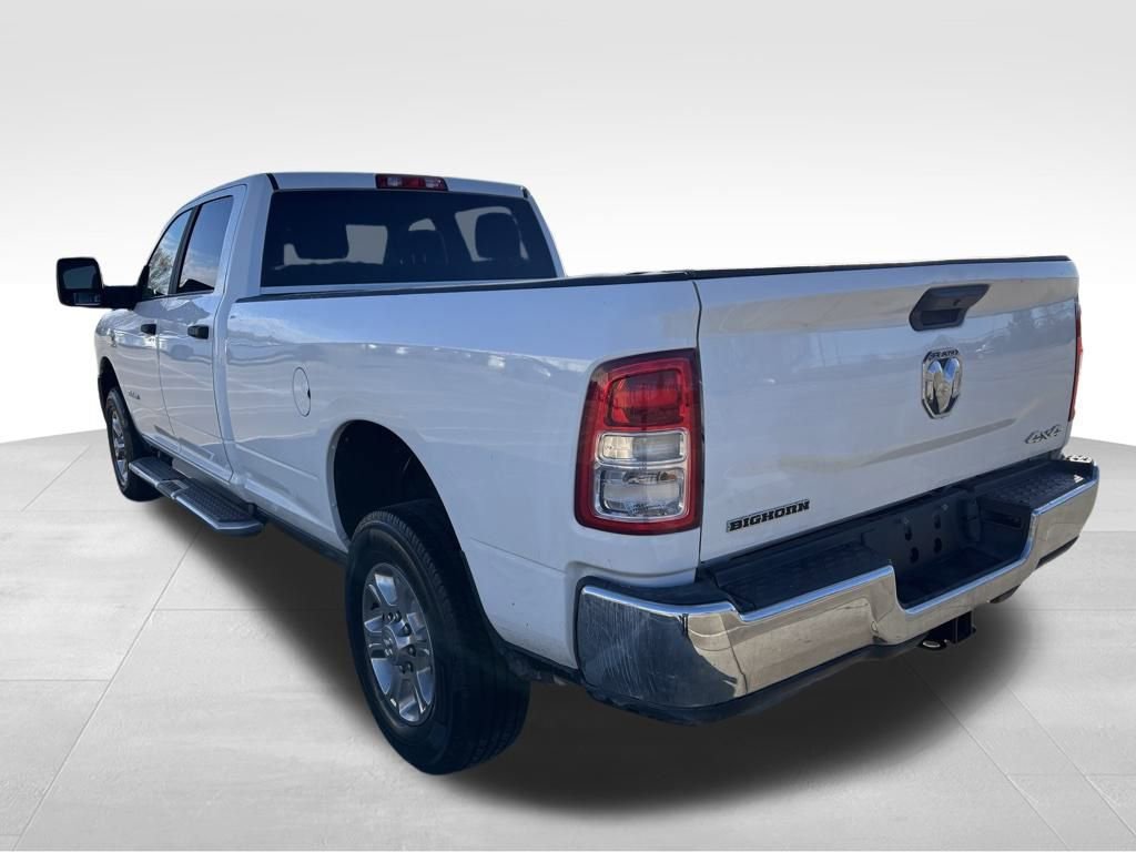 Used 2023 RAM 2500 Big Horn w/ Level 1 Equipment Group image 4