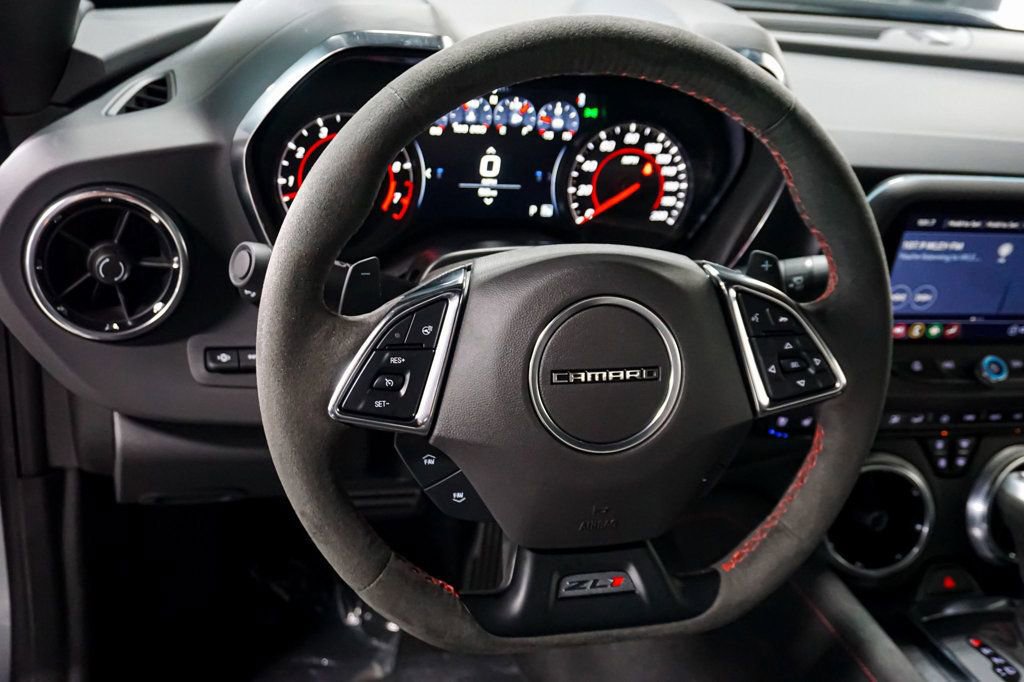 Used 2024 Chevrolet Camaro ZL1 image 12