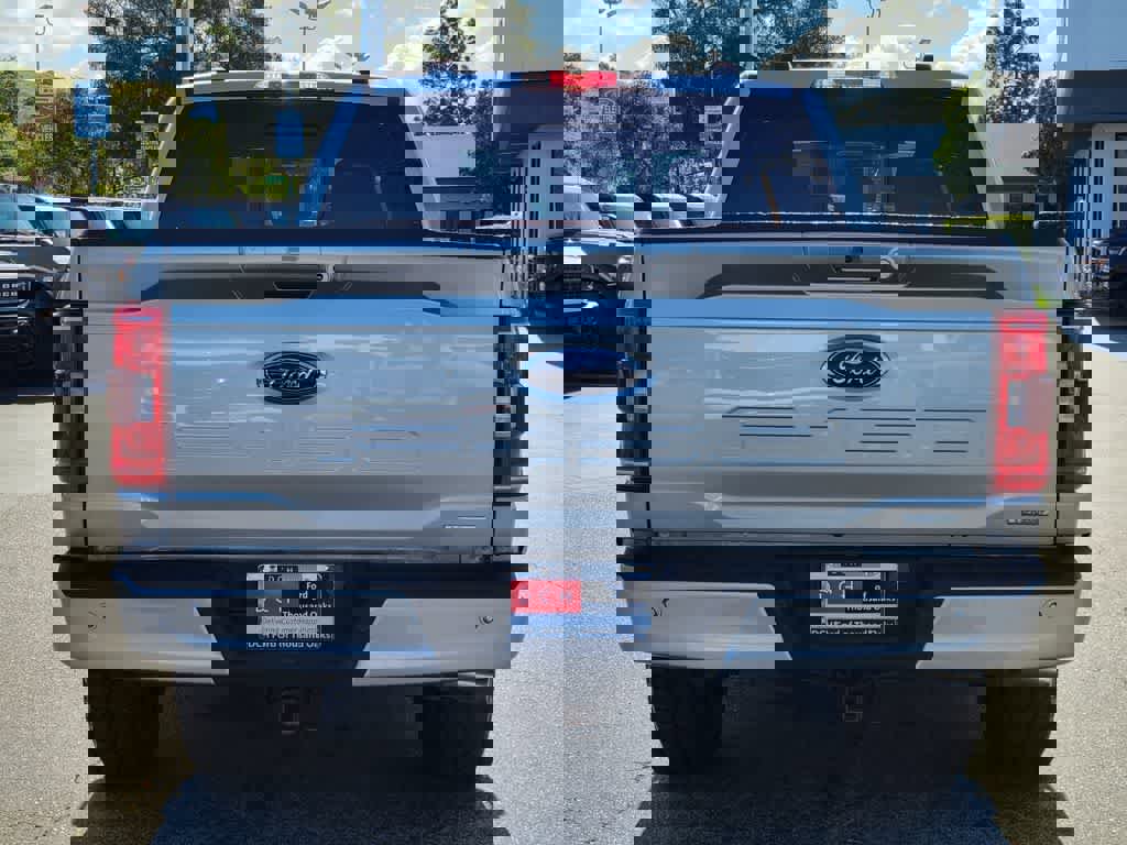 Certified 2023 Ford F150 XLT w/ Equipment Group 302A High image 4
