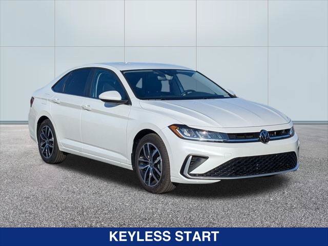 New 2025 Volkswagen Jetta SE FWD image 7