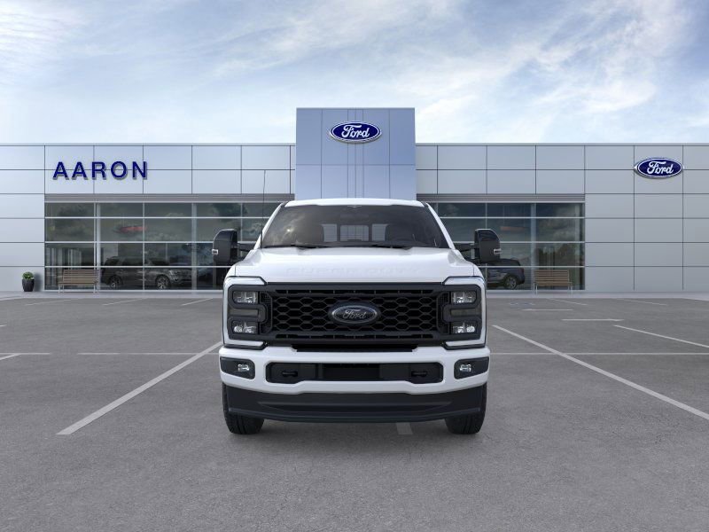 New 2025 Ford F350 Lariat w/ Lariat Ultimate Package image 6