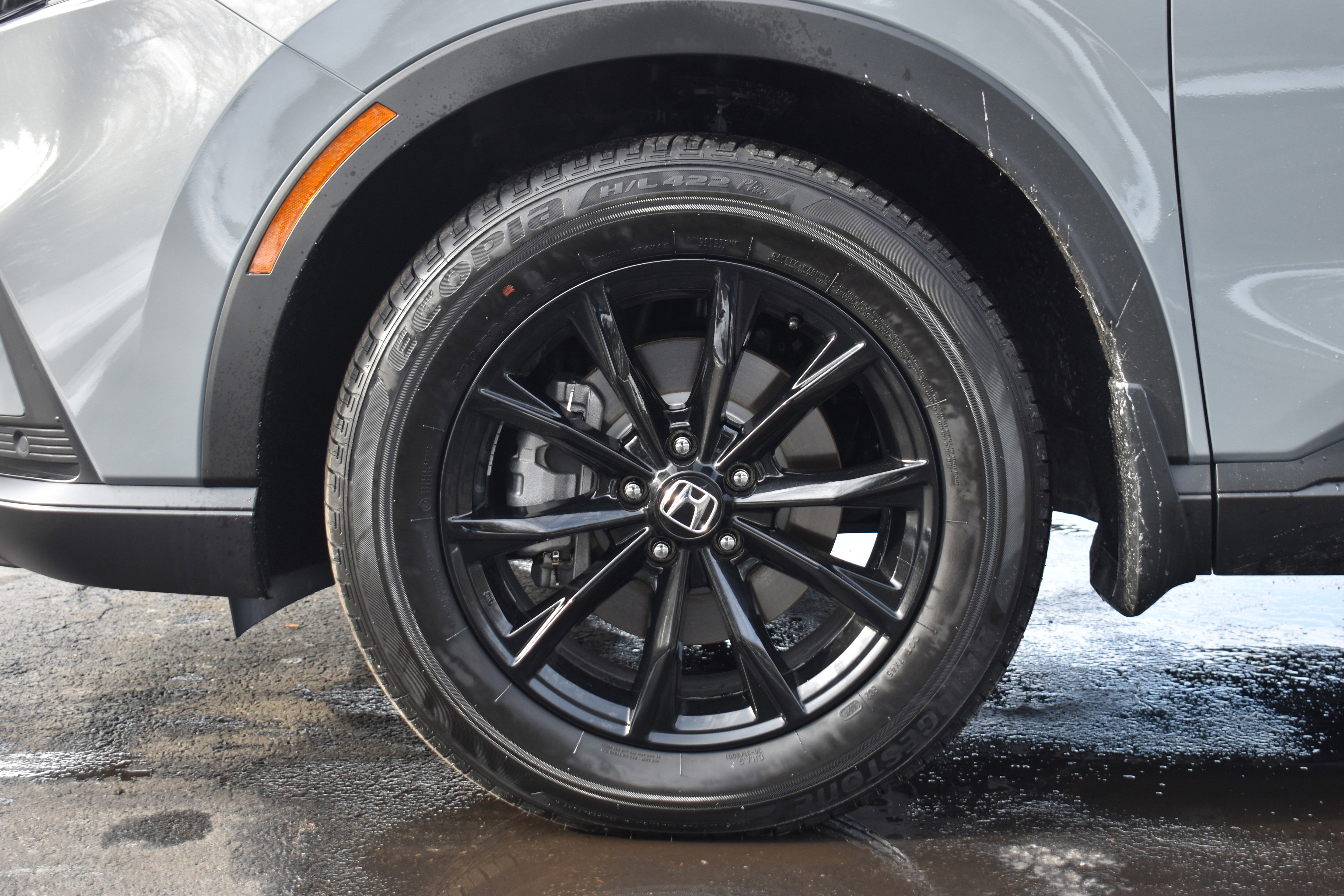 Certified 2025 Honda CR-V Sport-L image 37