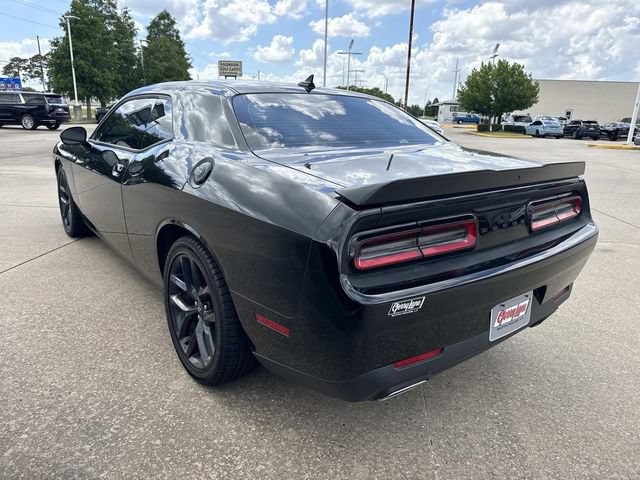 Used 2023 Dodge Challenger GT w/ Plus Package RWD image 7