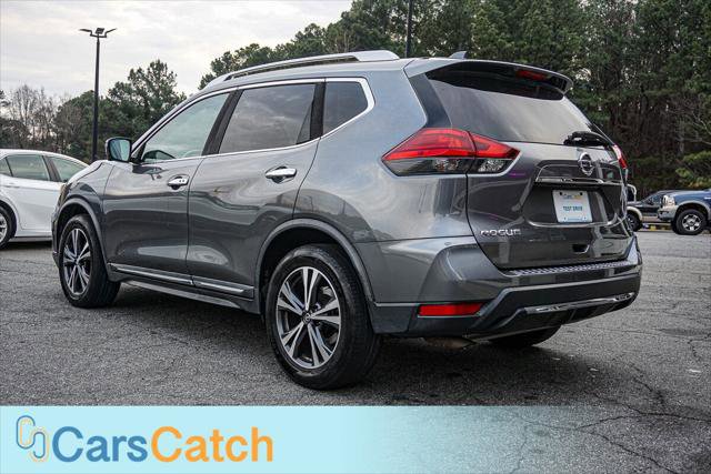 Used 2017 Nissan Rogue SL image 13