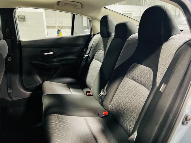 New 2026 Nissan Sentra SV w/ SV Convenience Package FWD image 22