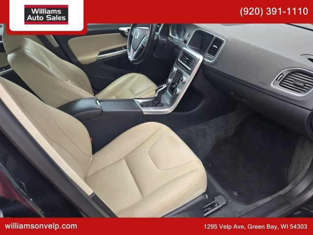 Used 2017 Volvo S60 T5 Inscription AWD/4WD image 17