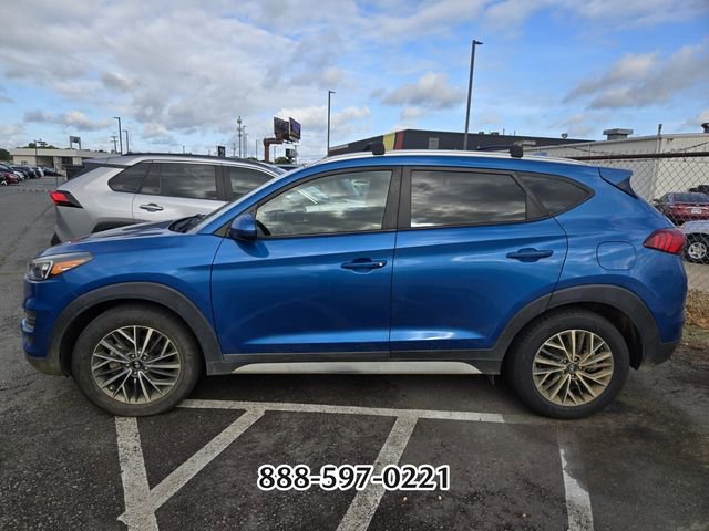 Used 2019 Hyundai Tucson SEL image 2